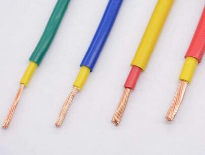 广州电缆家装布电线BVVR与BVR的区别