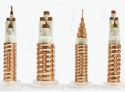 矿物电缆和普通电缆有什么区别-广州双菱电线|电缆厂有限公司