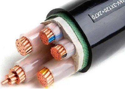 低压电缆和高压电缆结构区别