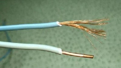 ​单股与多股布线的区别