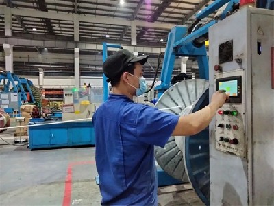 广州电缆援建广州5个方舱医院-广州电缆厂有限公司