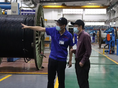 广州电缆与暨南大学合作培养博士后实现“零的突破”