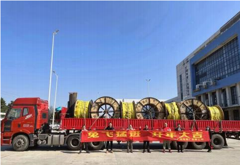 开年即开干！广州工控冲刺兔年开门红！